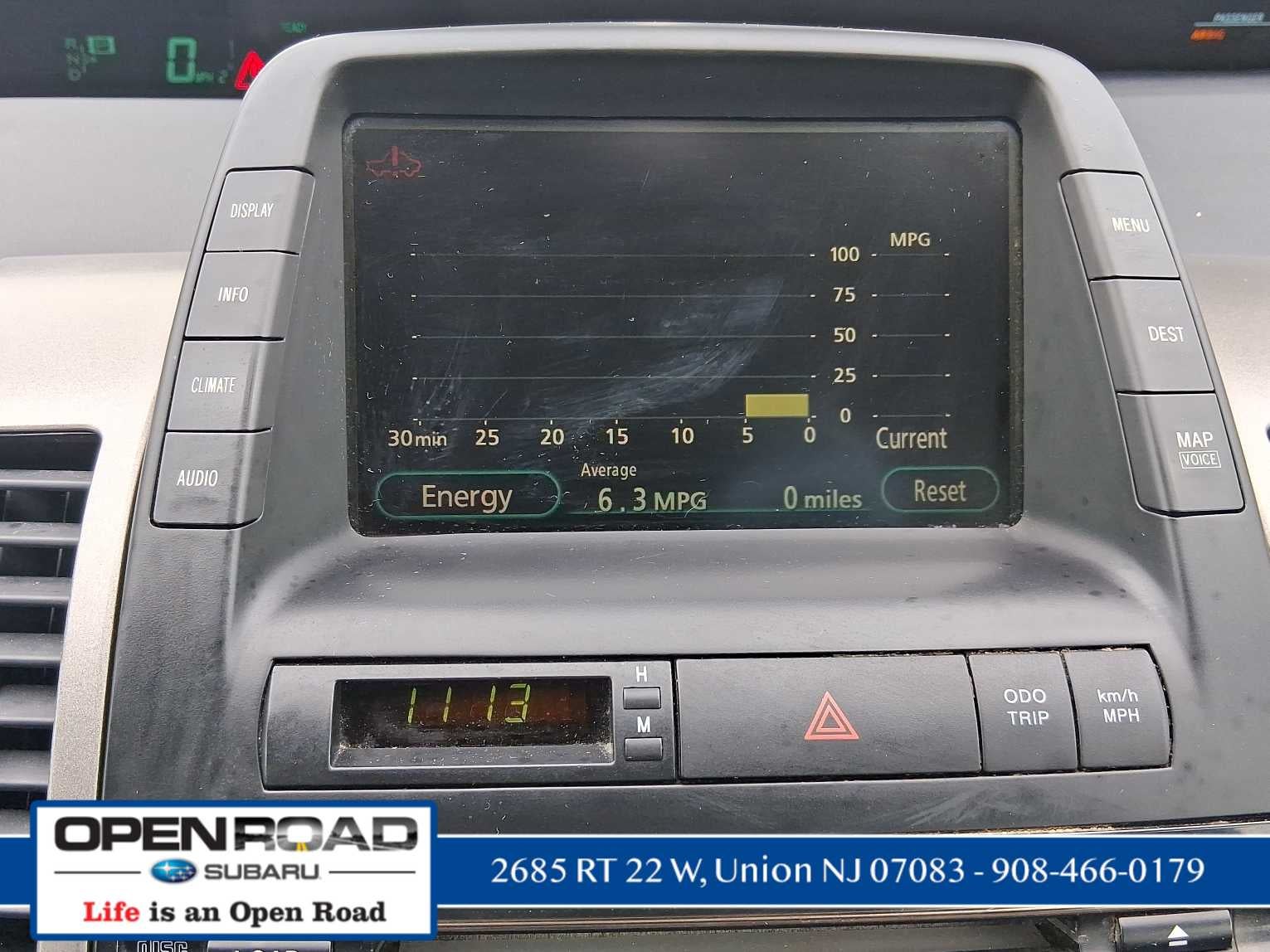 2008 Toyota Prius Base