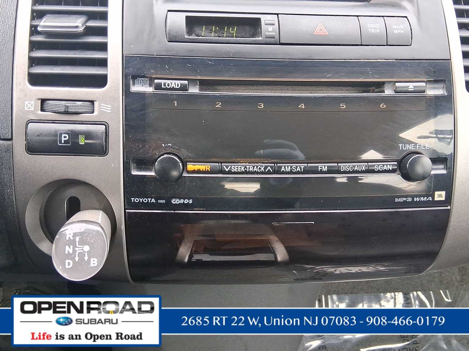 2008 Toyota Prius Base