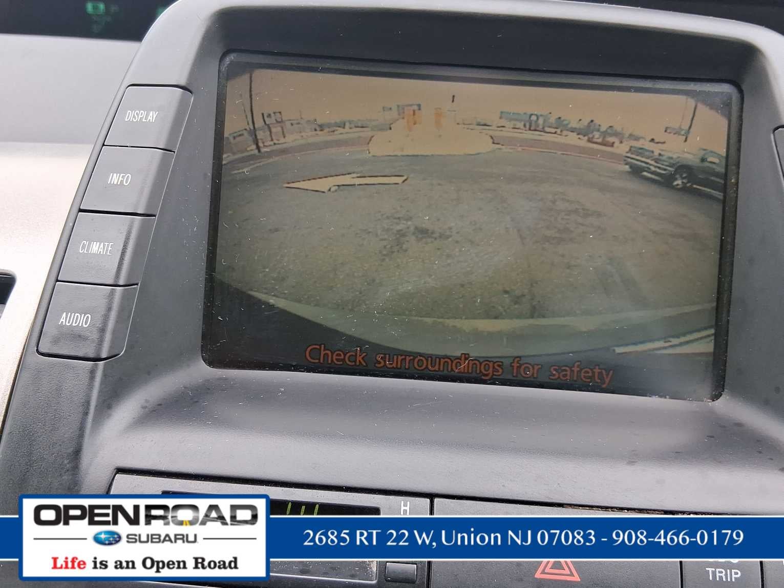 2008 Toyota Prius Base