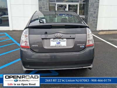 2008 Toyota Prius Base