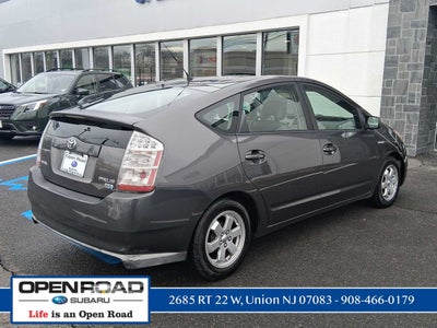 2008 Toyota Prius Base