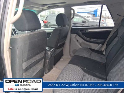 2007 Toyota 4Runner SR5 Sport