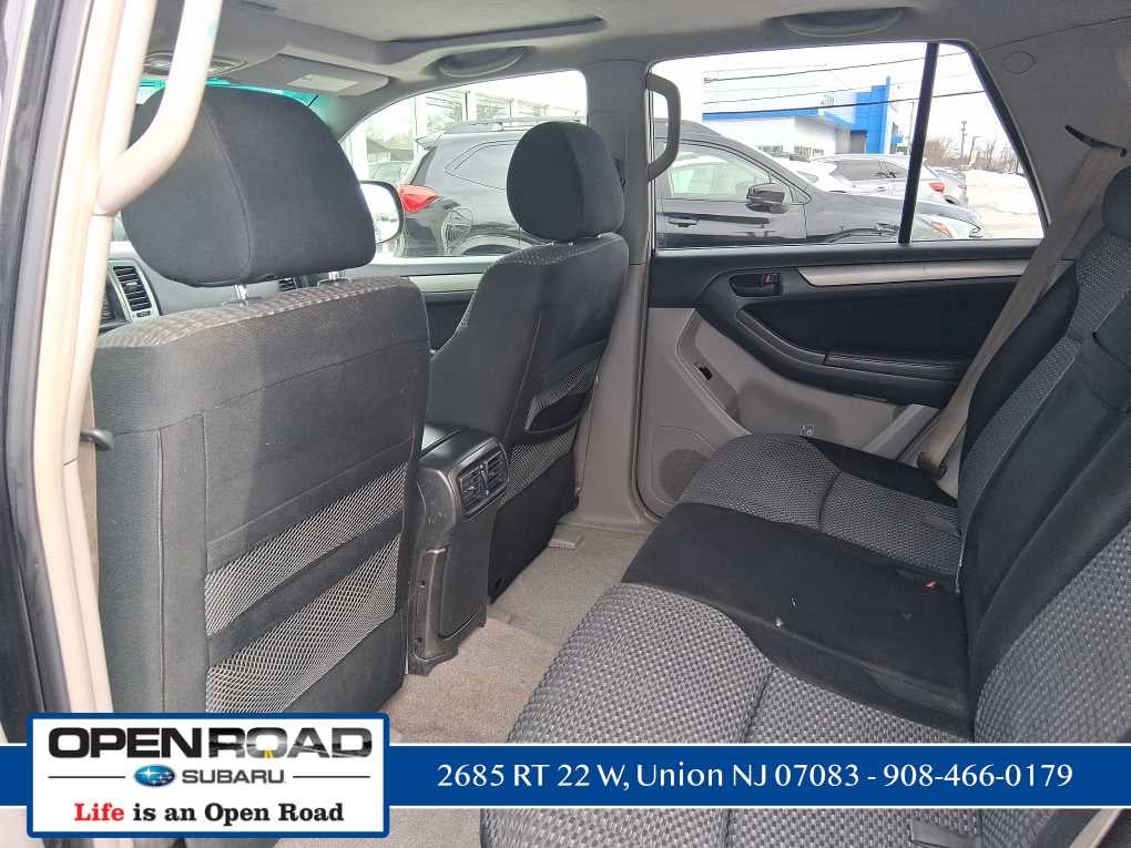 2007 Toyota 4Runner SR5 Sport