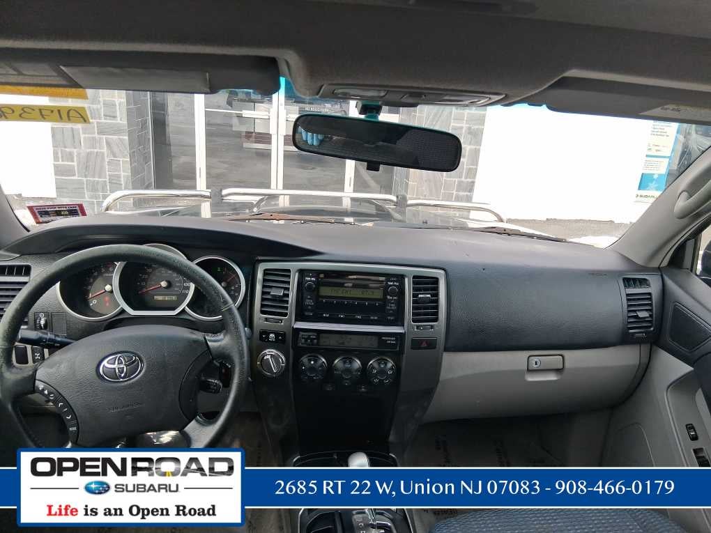 2007 Toyota 4Runner SR5 Sport