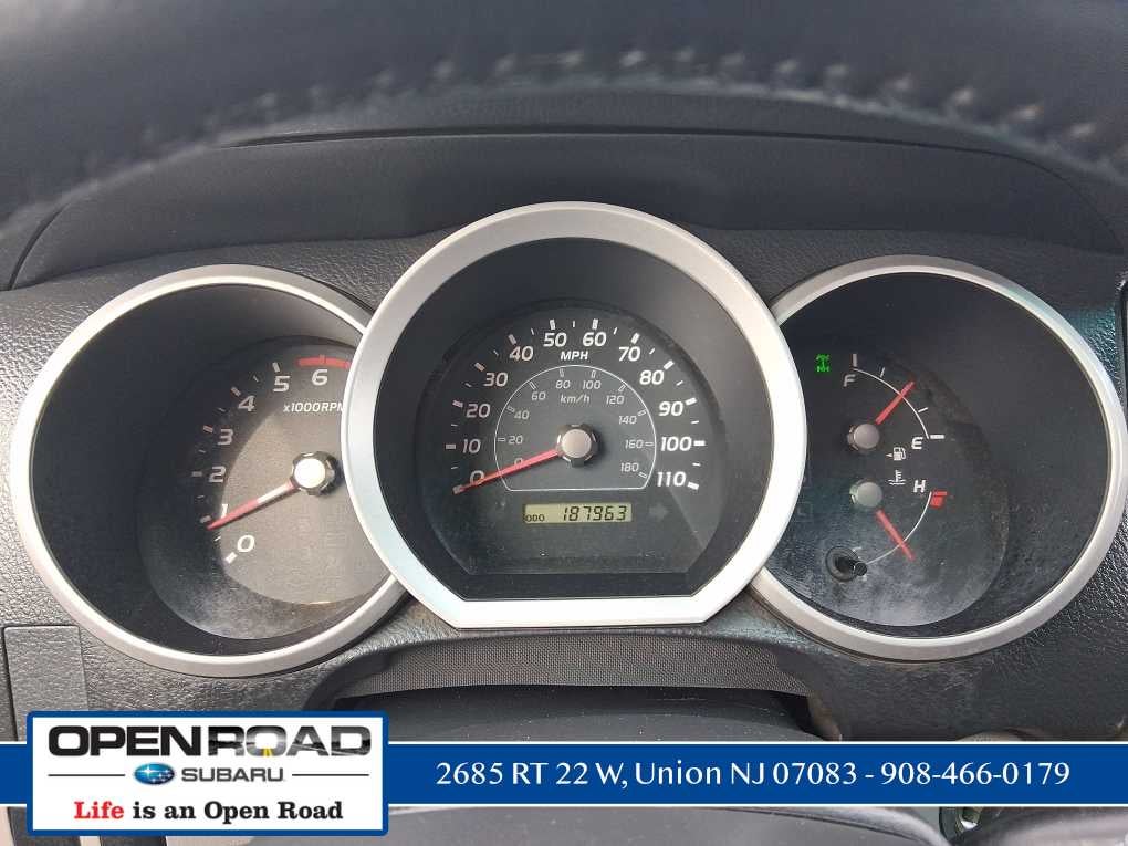 2007 Toyota 4Runner SR5 Sport