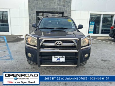 2007 Toyota 4Runner SR5 Sport