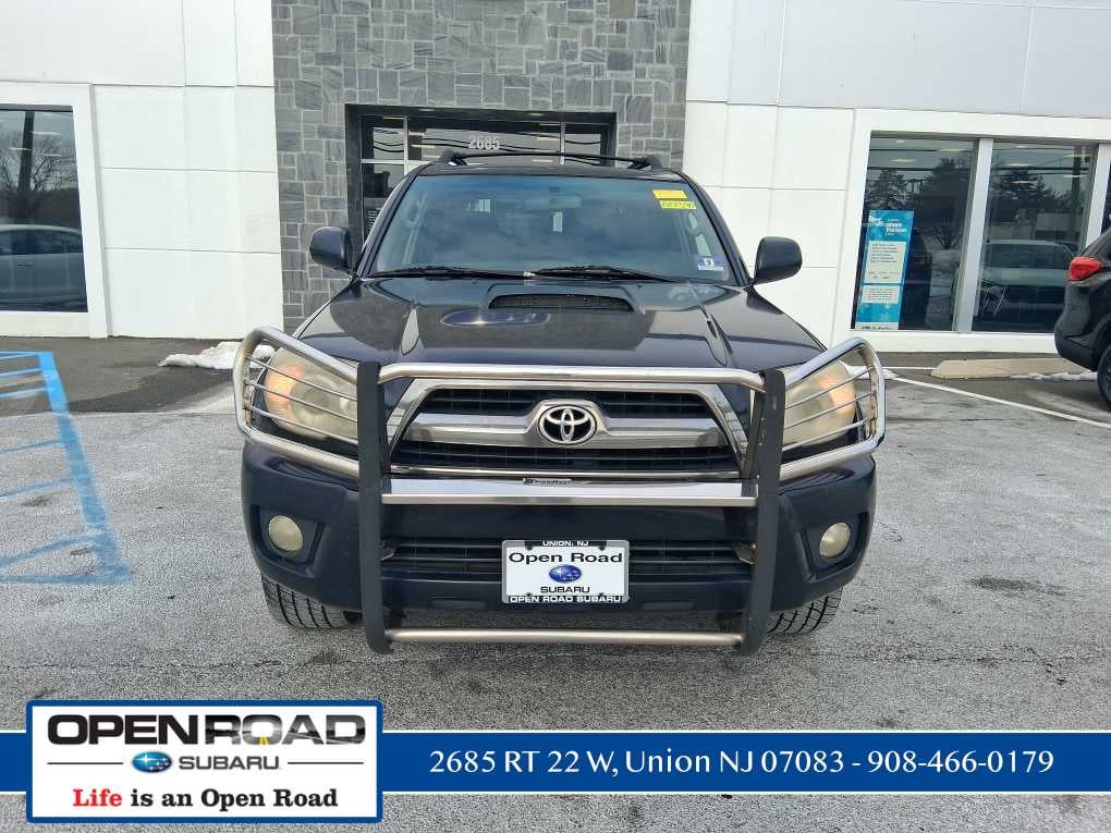 2007 Toyota 4Runner SR5 Sport