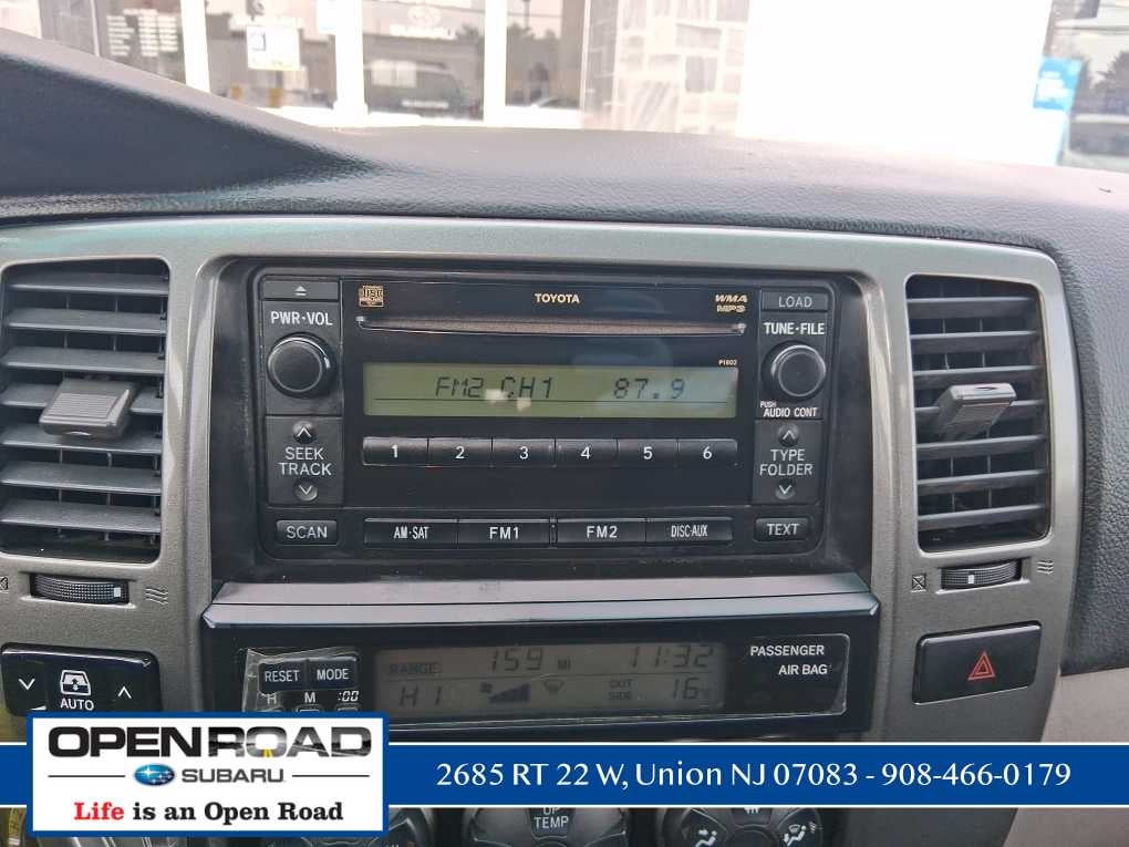 2007 Toyota 4Runner SR5 Sport