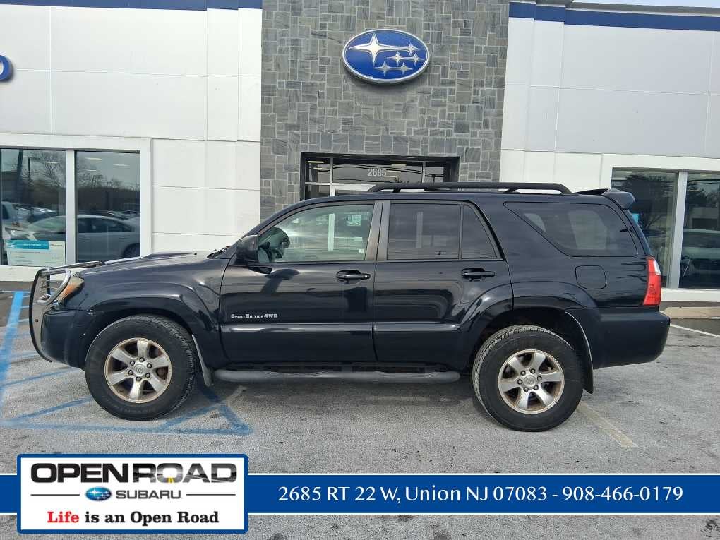 2007 Toyota 4Runner SR5 Sport
