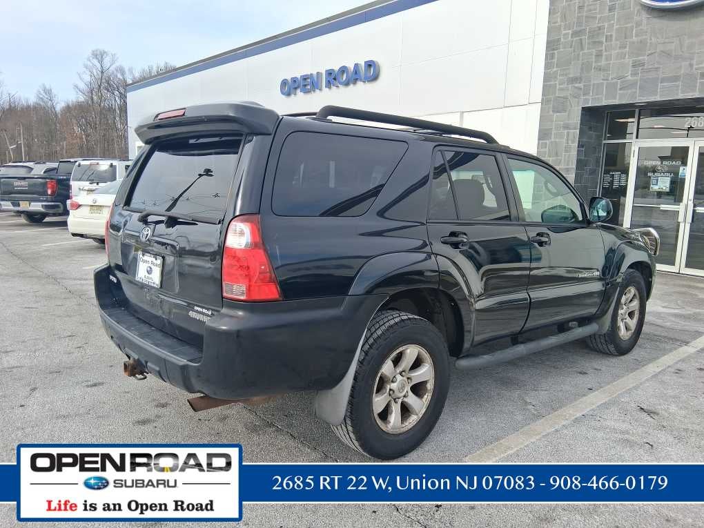 2007 Toyota 4Runner SR5 Sport