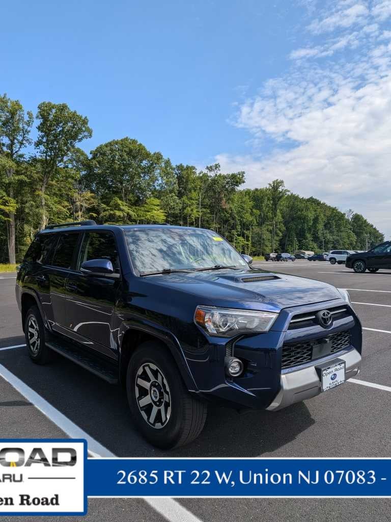 2023 Toyota 4Runner TRD Off Road Premium