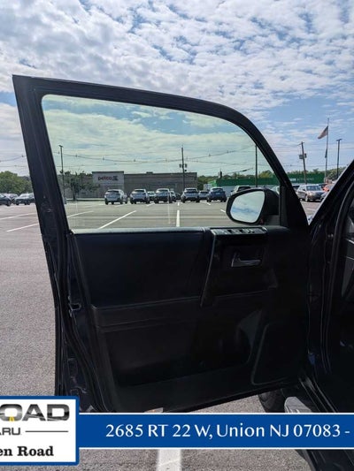 2023 Toyota 4Runner TRD Off Road Premium