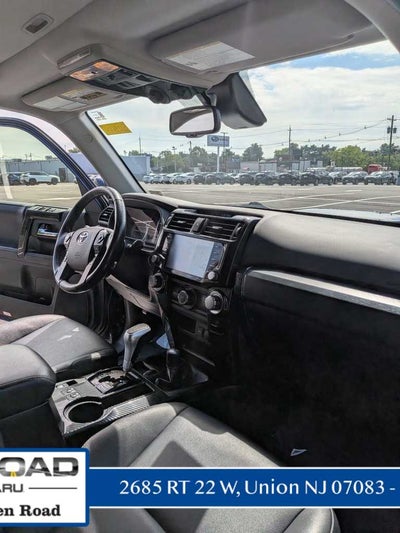 2023 Toyota 4Runner TRD Off Road Premium