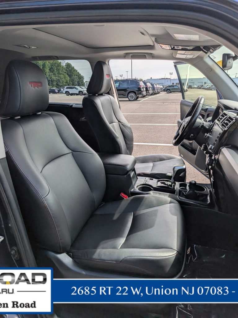 2023 Toyota 4Runner TRD Off Road Premium