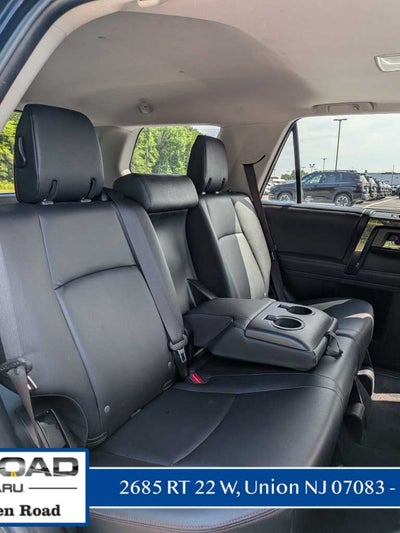 2023 Toyota 4Runner TRD Off Road Premium