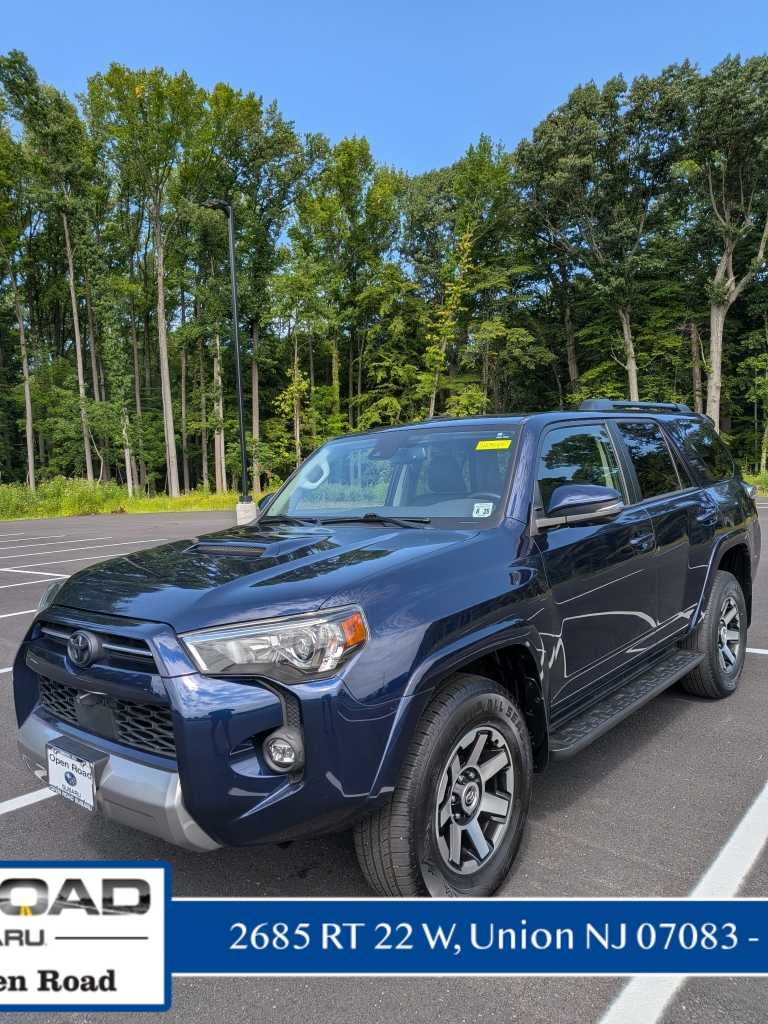 2023 Toyota 4Runner TRD Off Road Premium