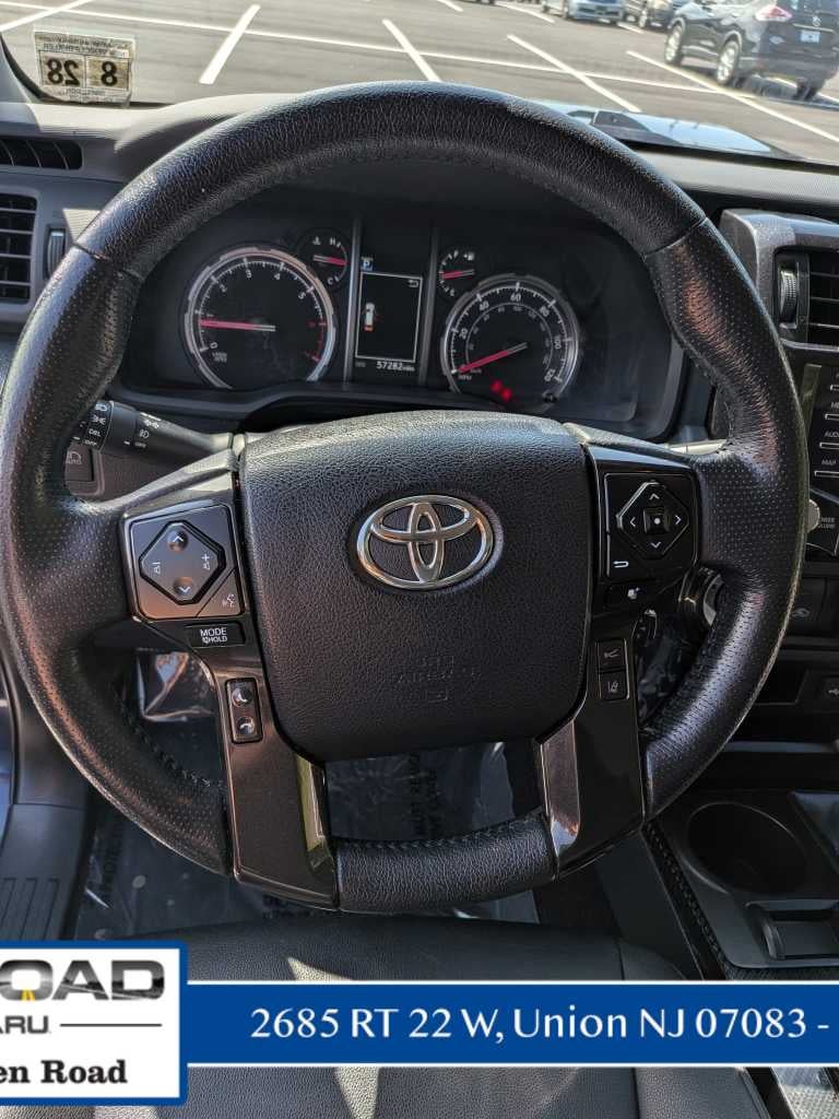 2023 Toyota 4Runner TRD Off Road Premium