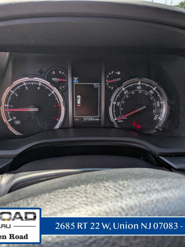2023 Toyota 4Runner TRD Off Road Premium