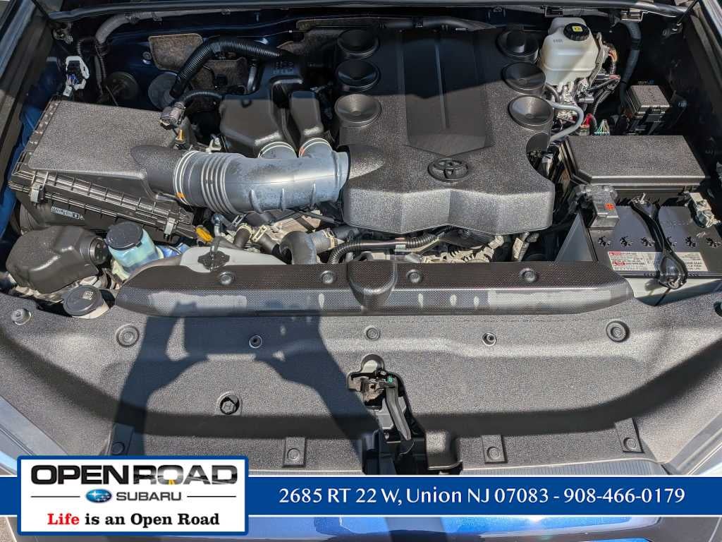 2023 Toyota 4Runner TRD Off Road Premium