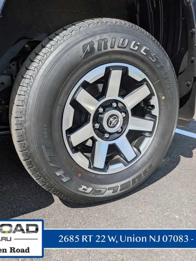 2023 Toyota 4Runner TRD Off Road Premium