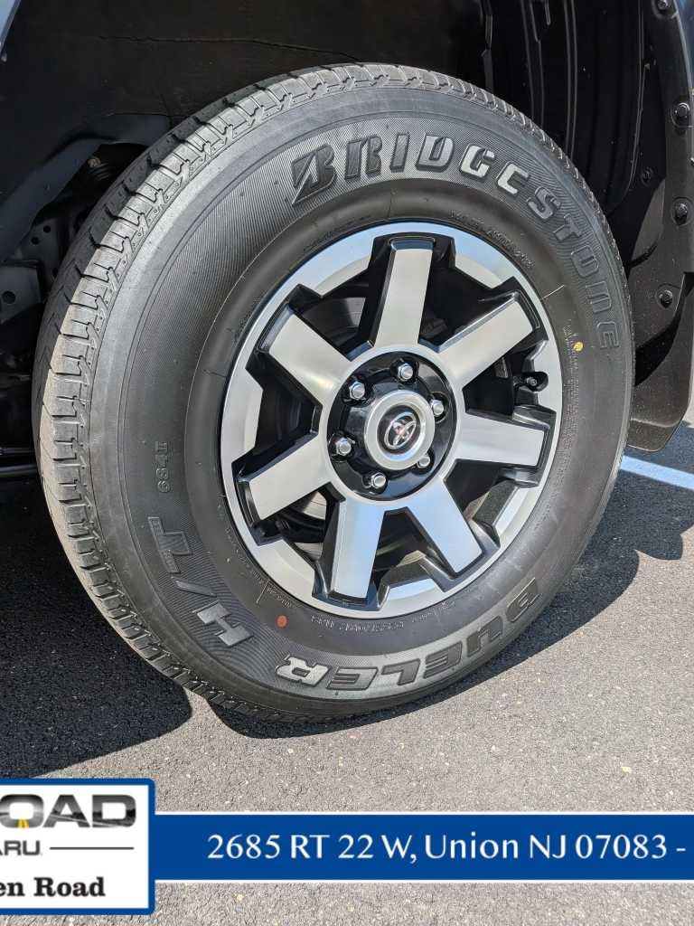 2023 Toyota 4Runner TRD Off Road Premium