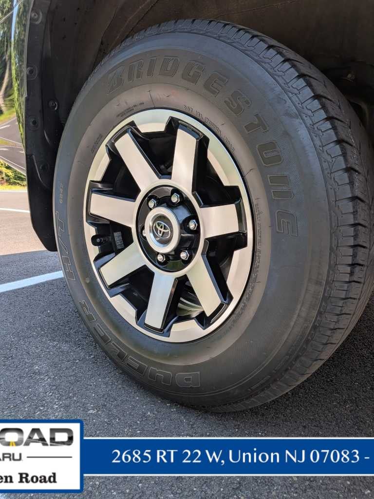 2023 Toyota 4Runner TRD Off Road Premium