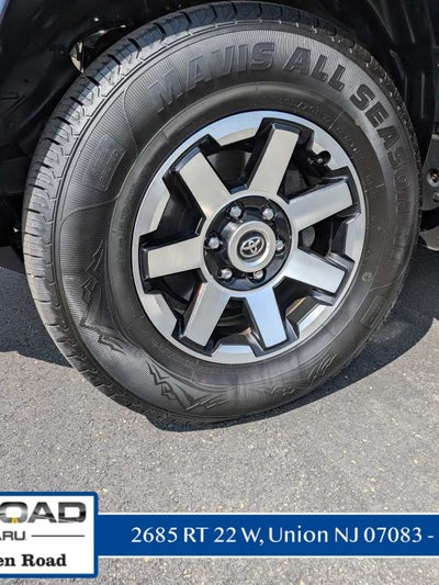 2023 Toyota 4Runner TRD Off Road Premium