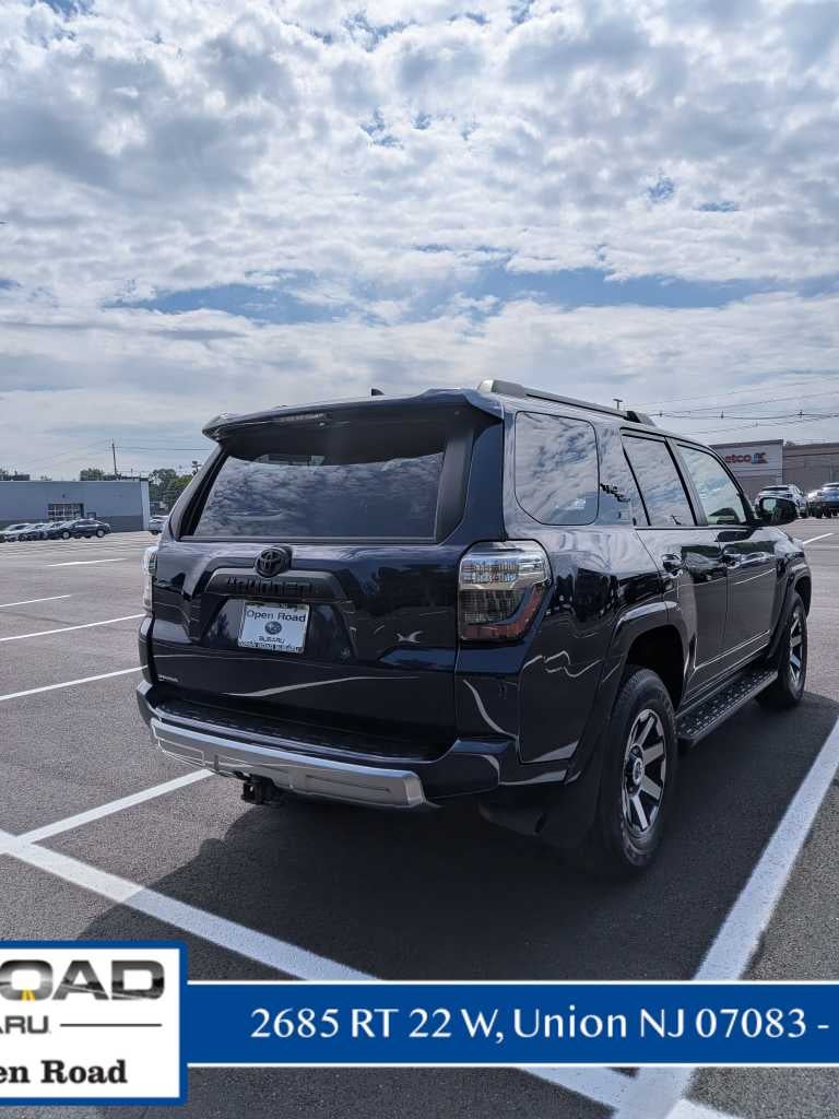 2023 Toyota 4Runner TRD Off Road Premium