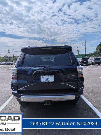 2023 Toyota 4Runner TRD Off Road Premium