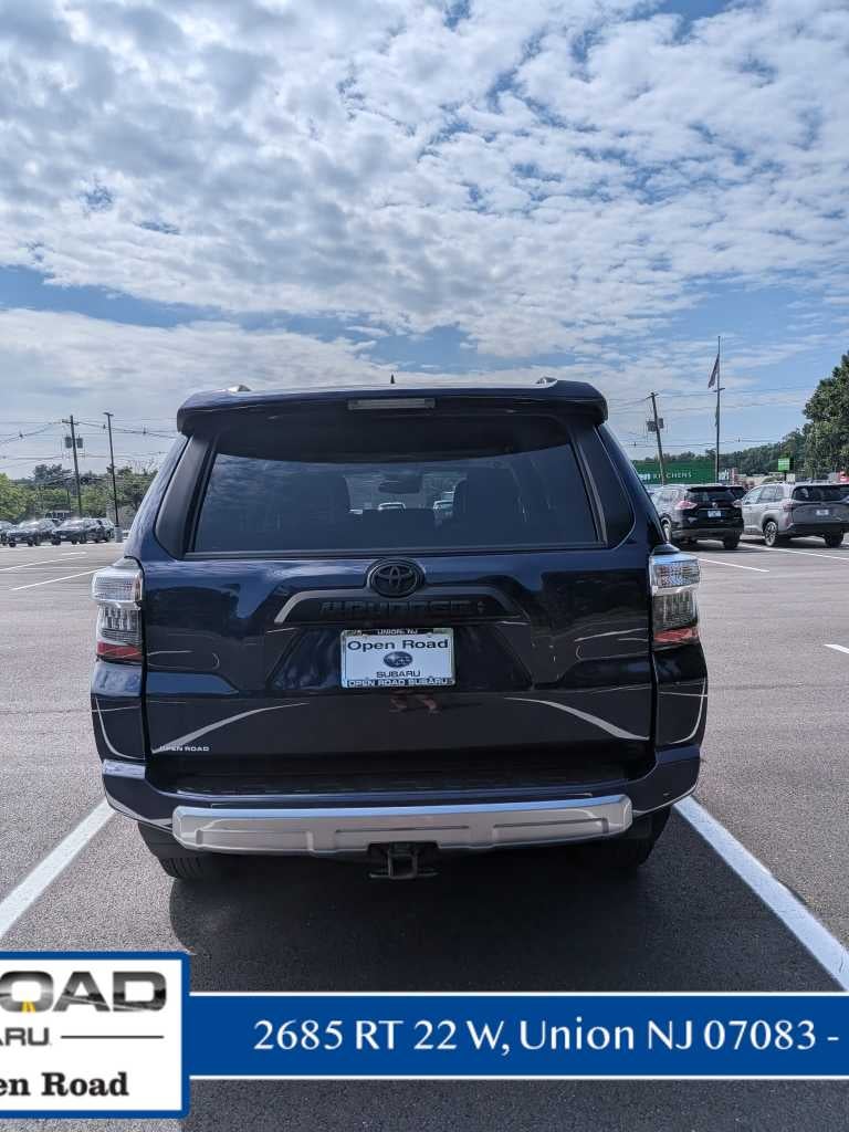 2023 Toyota 4Runner TRD Off Road Premium