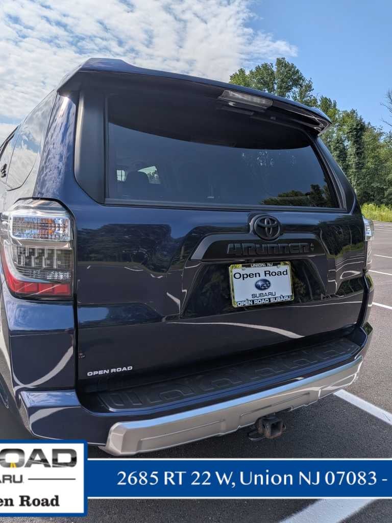 2023 Toyota 4Runner TRD Off Road Premium