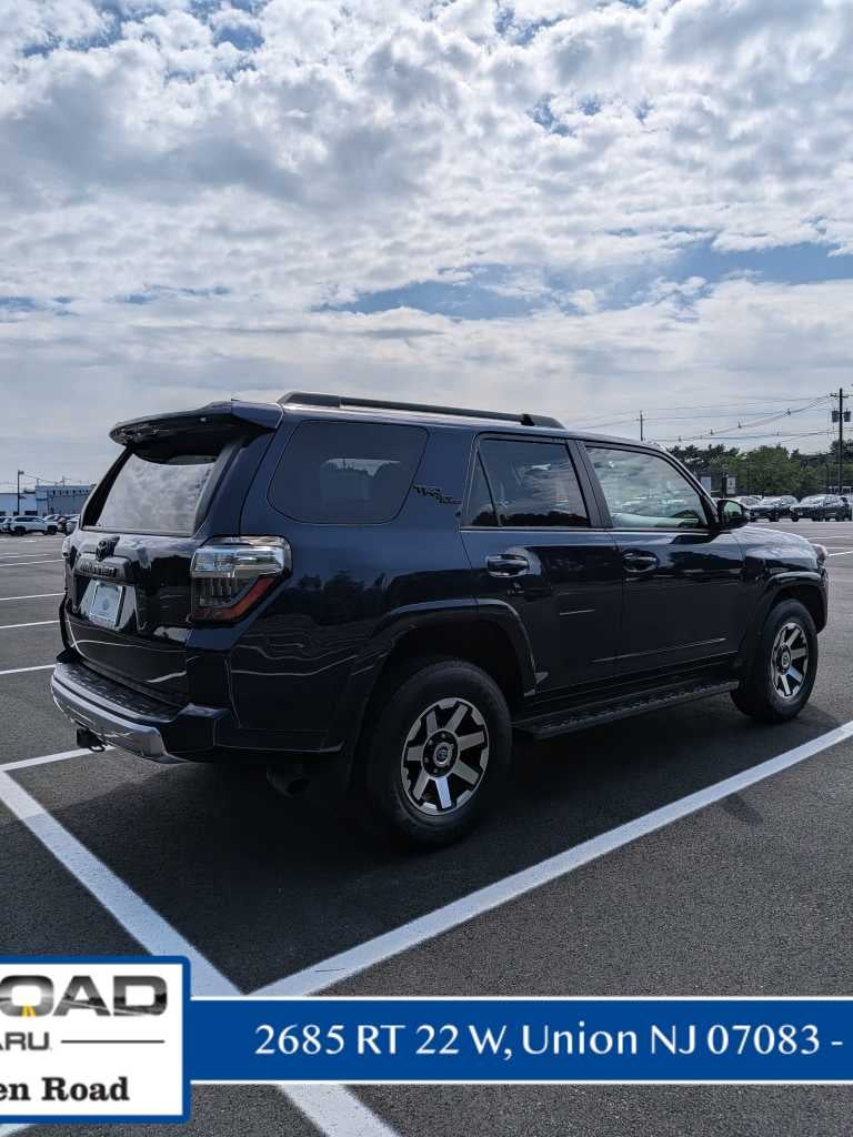 2023 Toyota 4Runner TRD Off Road Premium