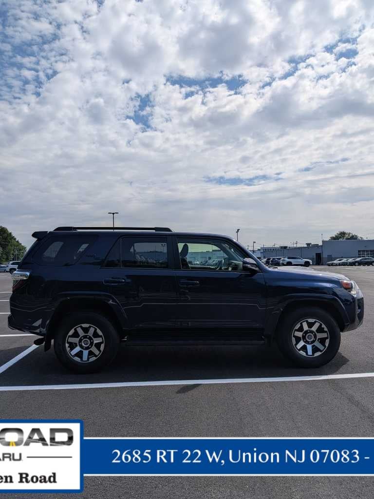2023 Toyota 4Runner TRD Off Road Premium