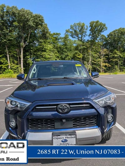 2023 Toyota 4Runner TRD Off Road Premium