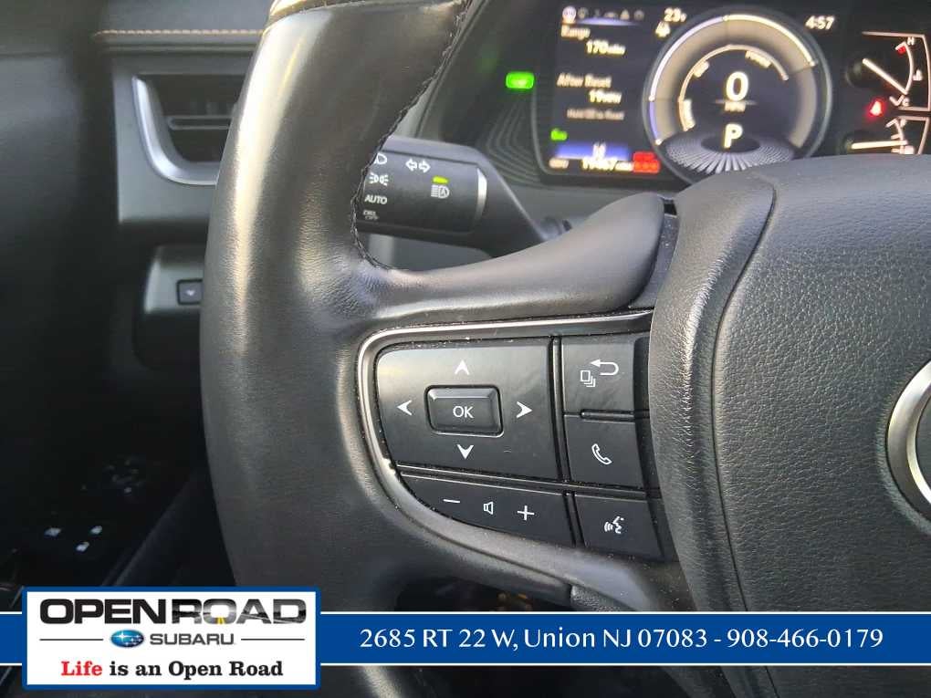 2023 Lexus UX Premium