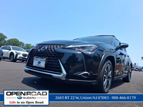 2021 Lexus UX 250h 