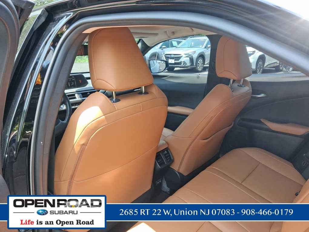 2021 Lexus UX 250h 