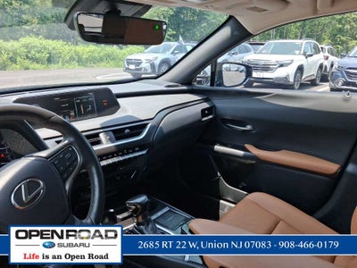 2021 Lexus UX 250h 