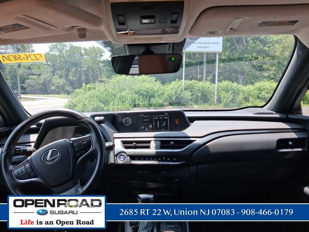 2021 Lexus UX 250h 