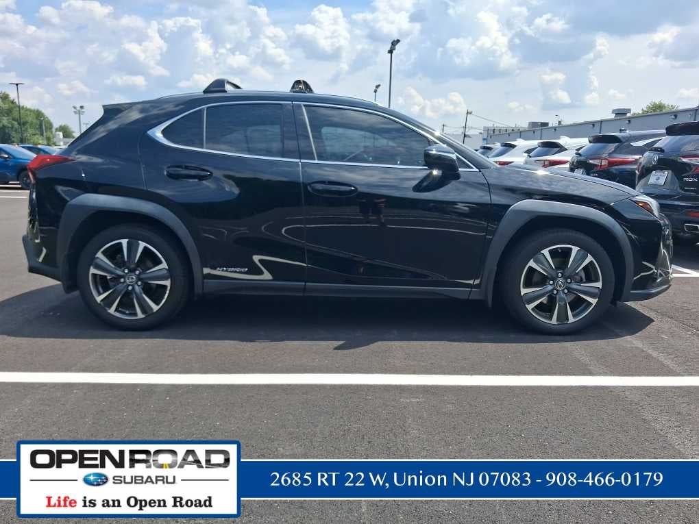 2021 Lexus UX 250h 