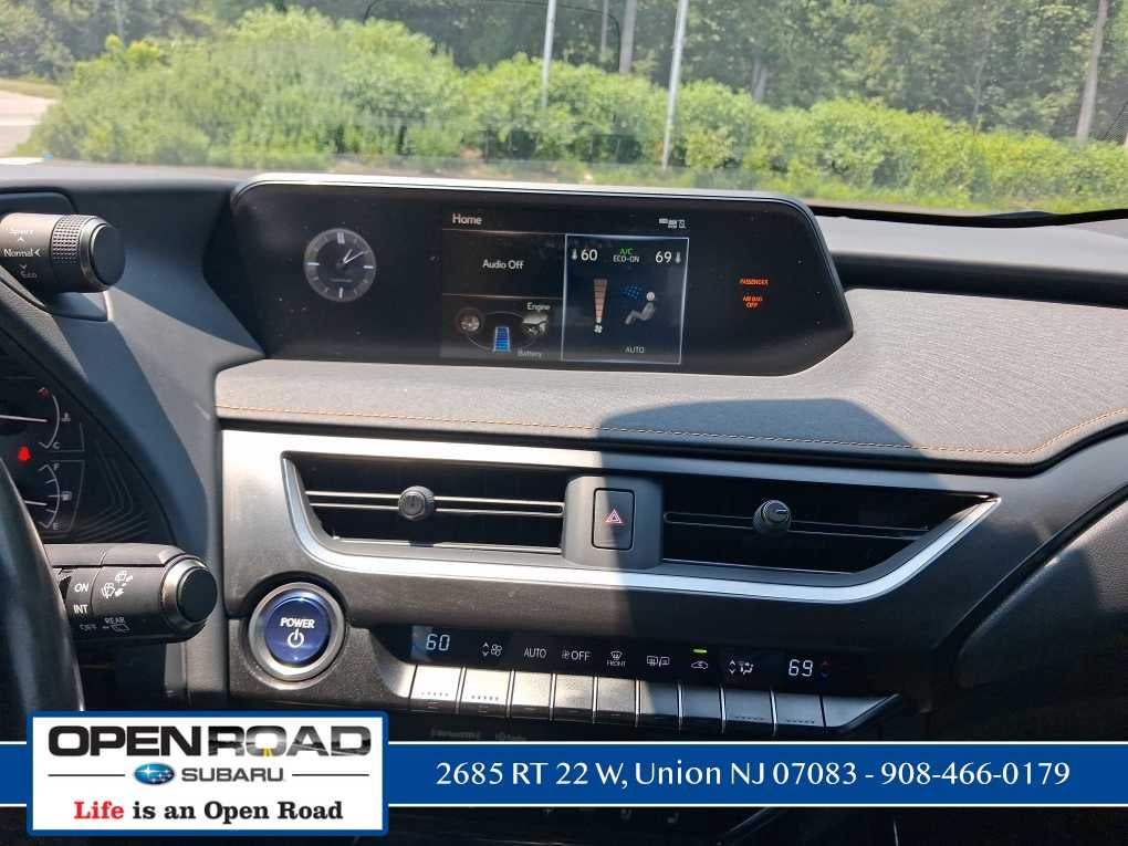 2021 Lexus UX 250h 