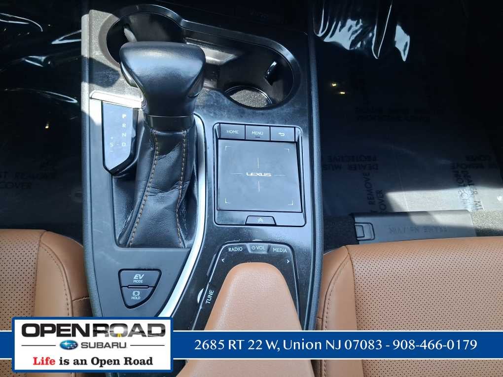 2021 Lexus UX 250h 