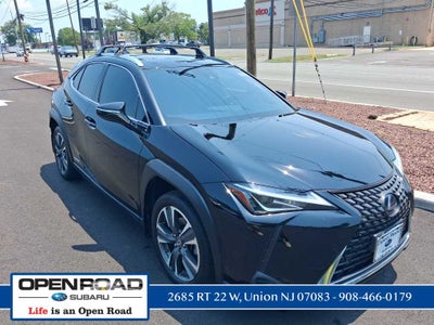 2021 Lexus UX 250h 