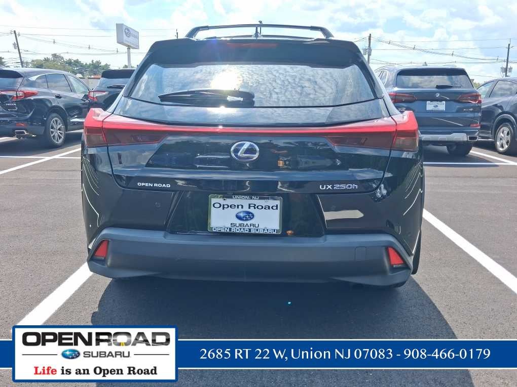 2021 Lexus UX 250h 