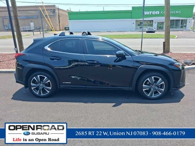 2021 Lexus UX 250h 