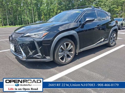 2021 Lexus UX 250h 