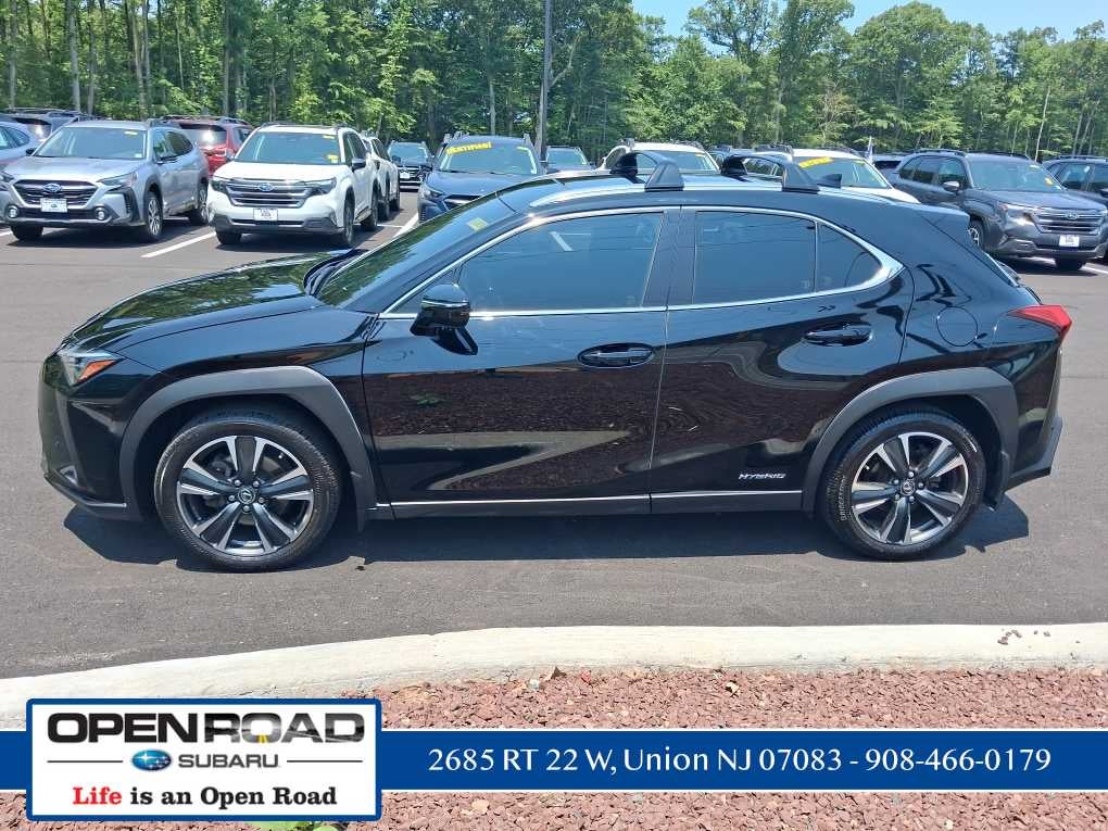2021 Lexus UX 250h 