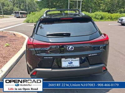 2021 Lexus UX 250h 