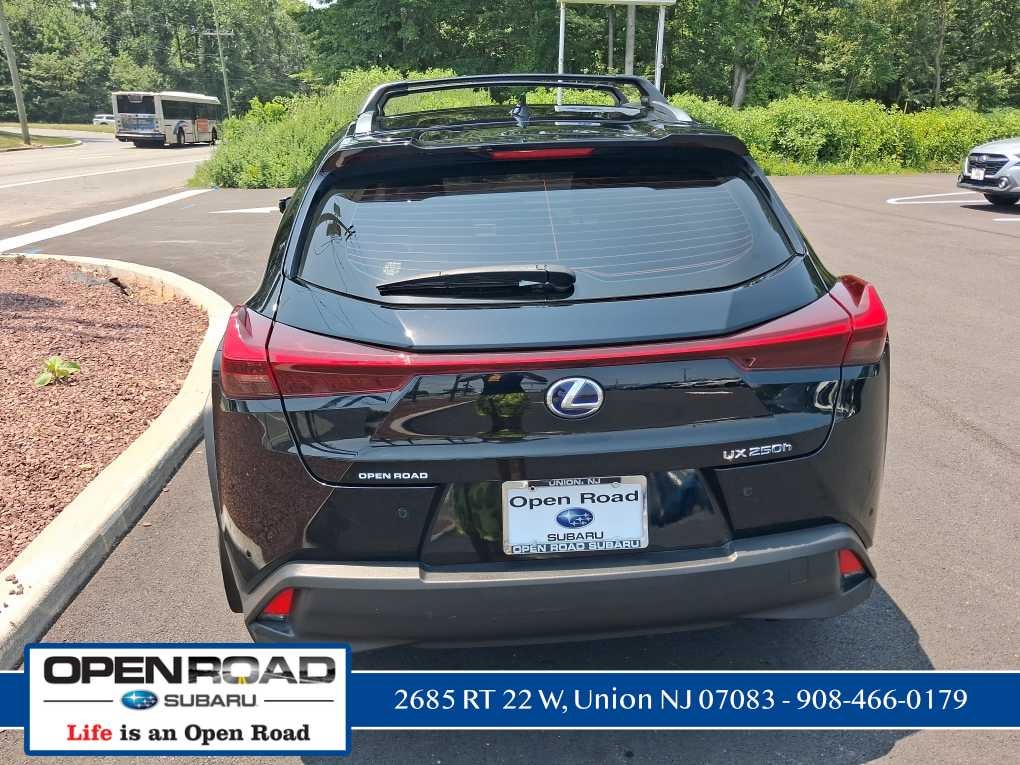 2021 Lexus UX 250h 