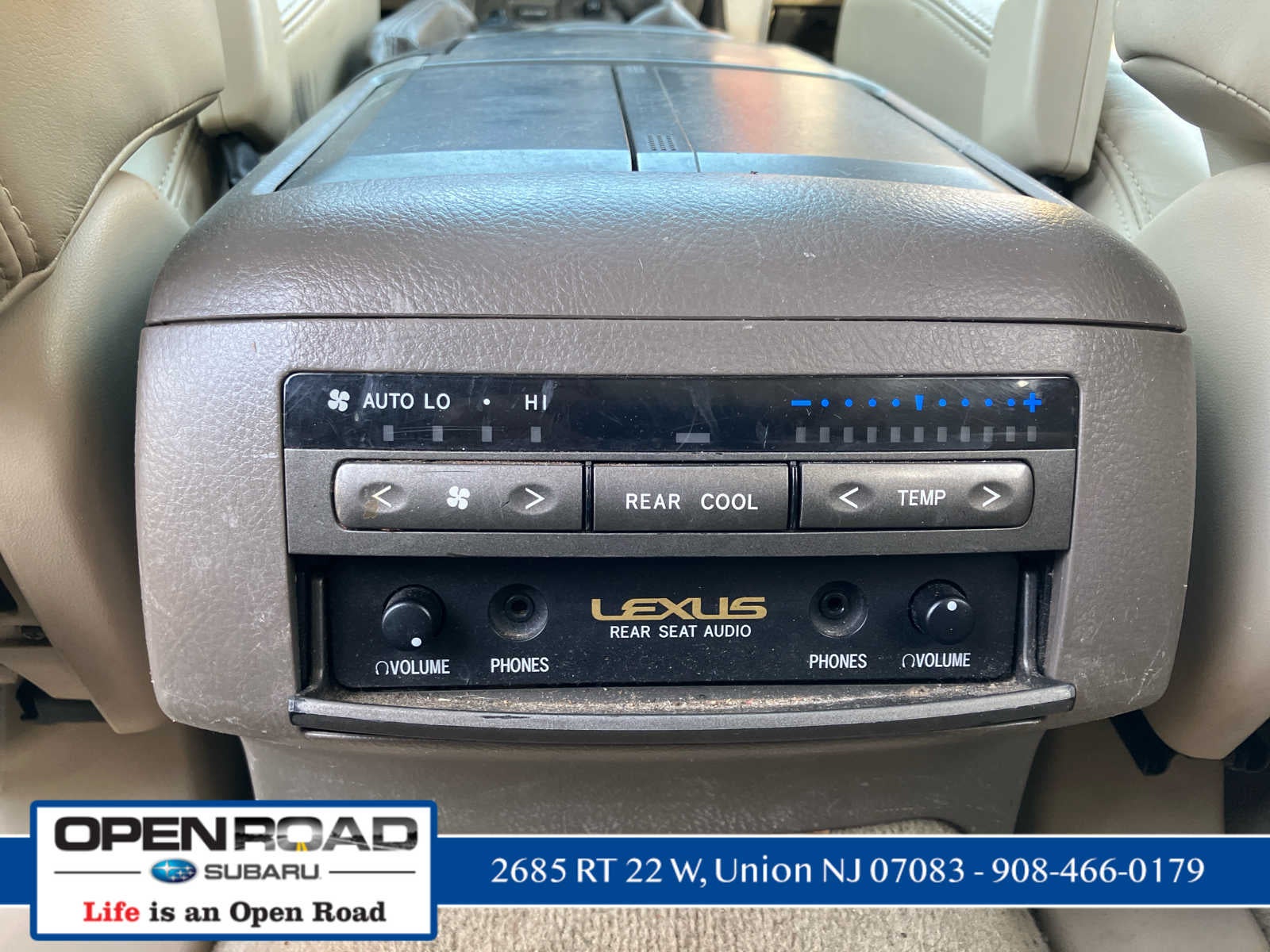 2005 Lexus GX 470 